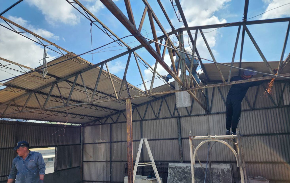 堅持選用環保材料及技術