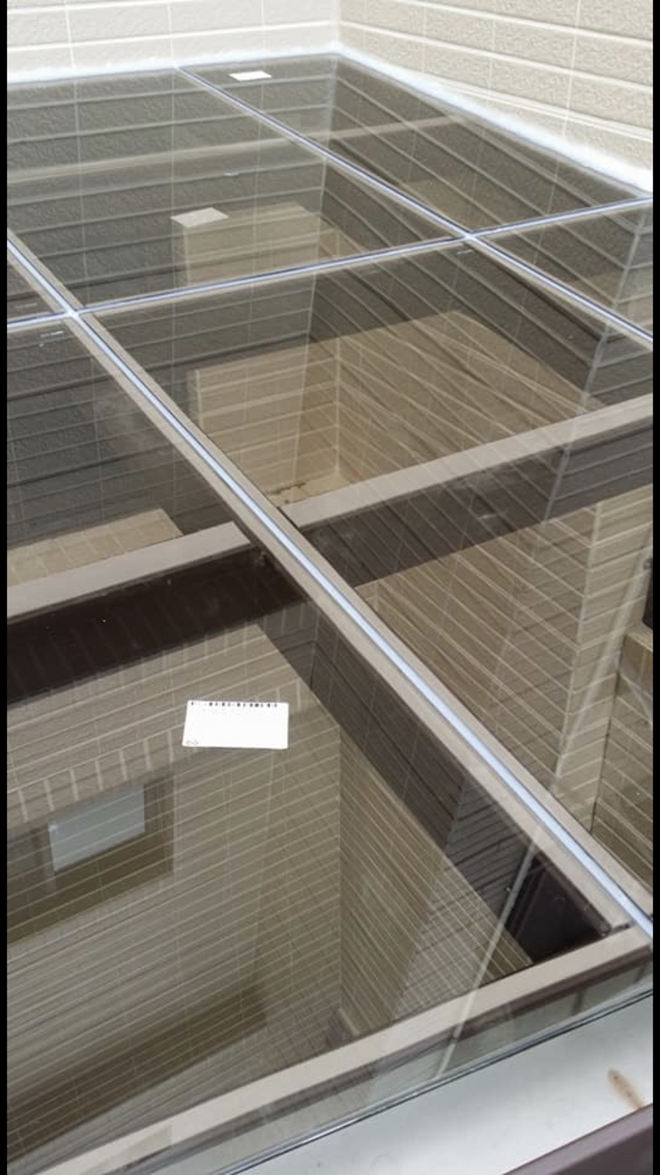 高雄金屬工程-高雄採光罩安裝