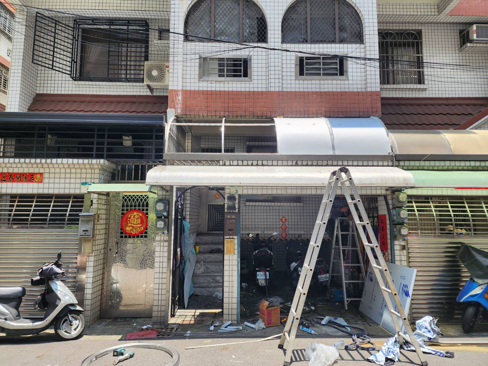 高雄更換塑鋁板